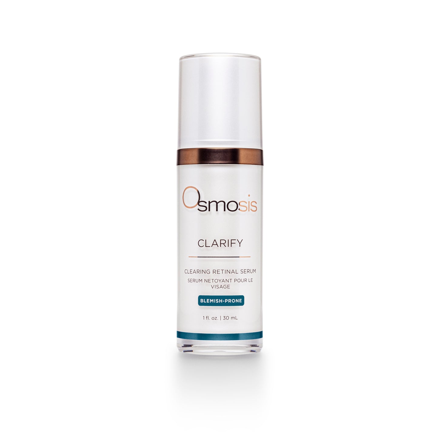Clarify Clearing Retinal Serum