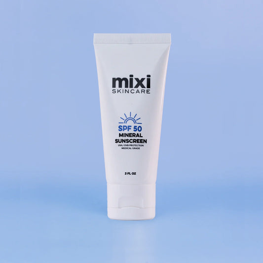 SPF 50 Mineral Sunscreen