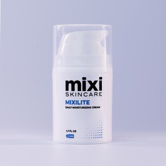 Mixilite Daily Moisturizing Cream