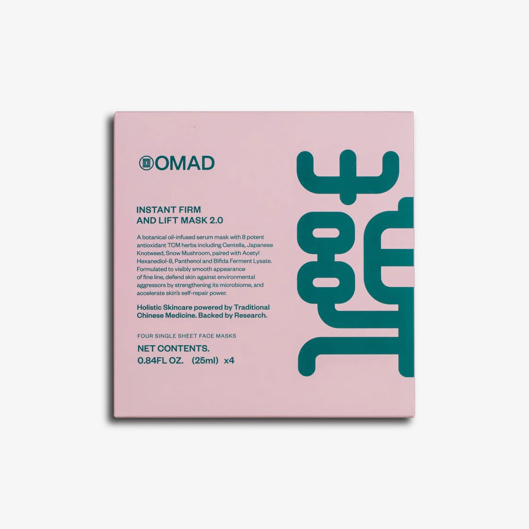 OMAD Beauty Instant Firm & Lift Mask